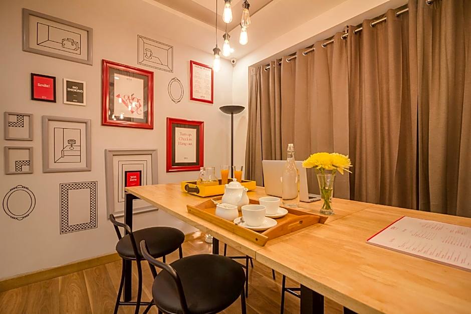 OYO Townhouse 1071 Hotel Metro Inn – Delhi, DC
