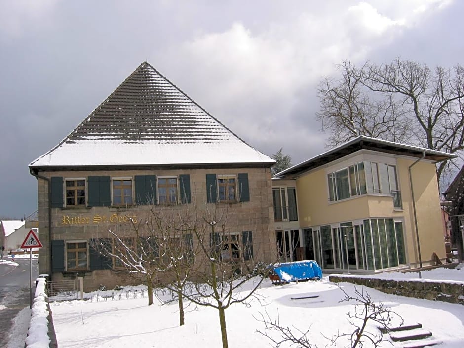 Hotel und Gasthof Ritter St. Georg