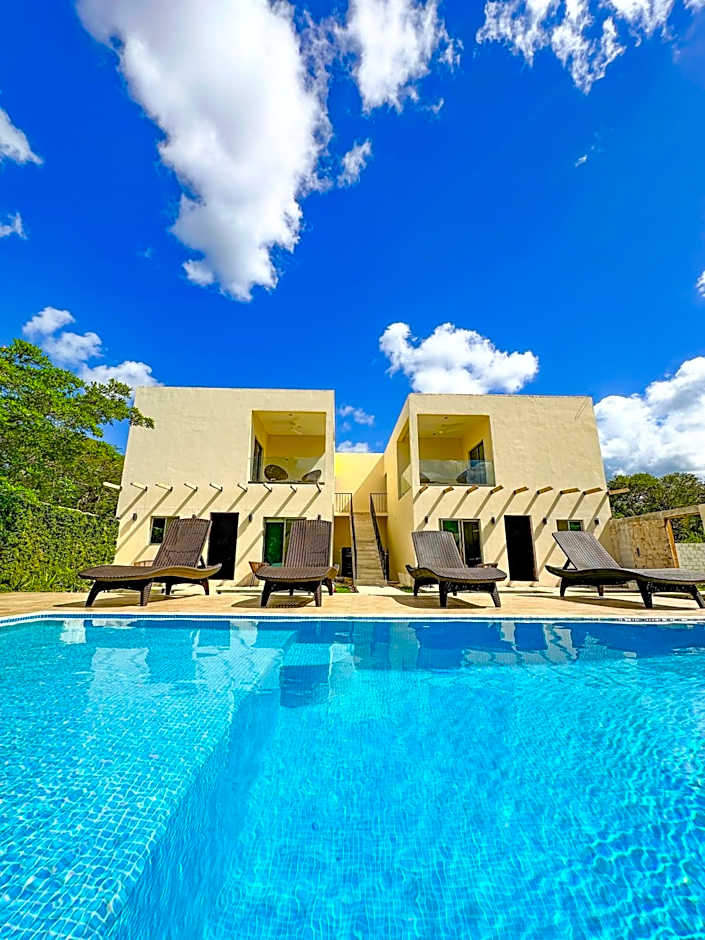 Villas Mar Turquesa Cozumel