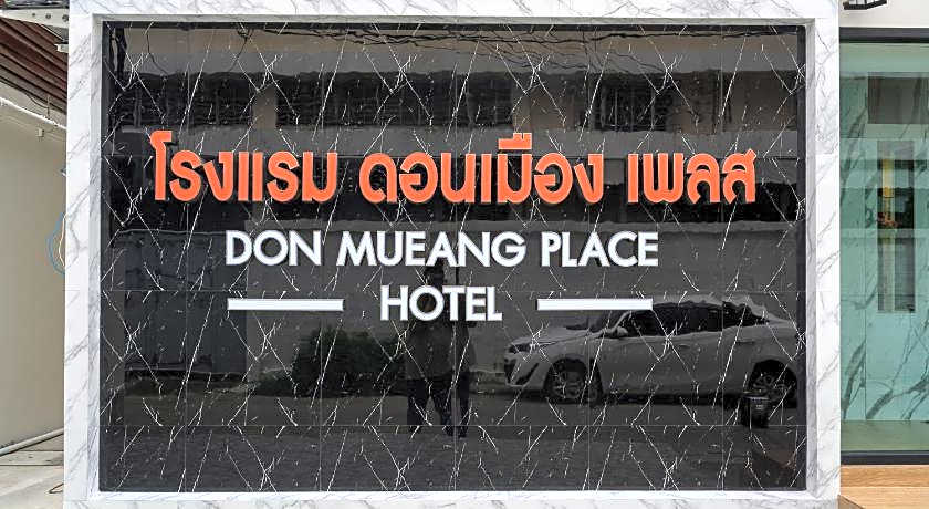 Don mueang Place Hotel