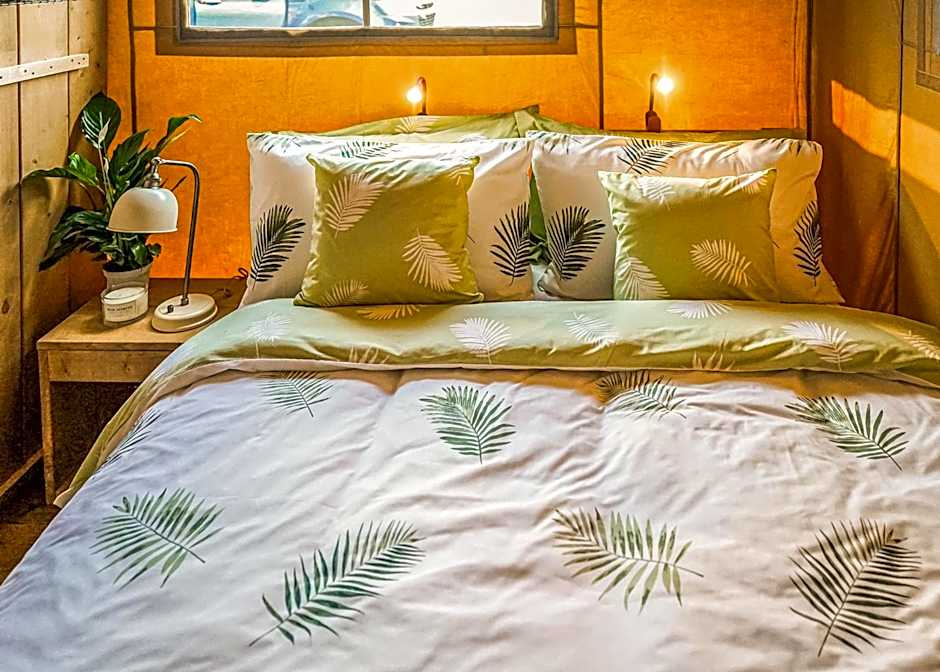 Ladram Bay Holiday Park