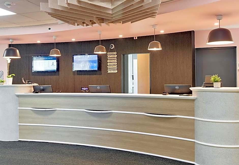 B&B HOTEL Paris Nord 2 CDG Aeroport