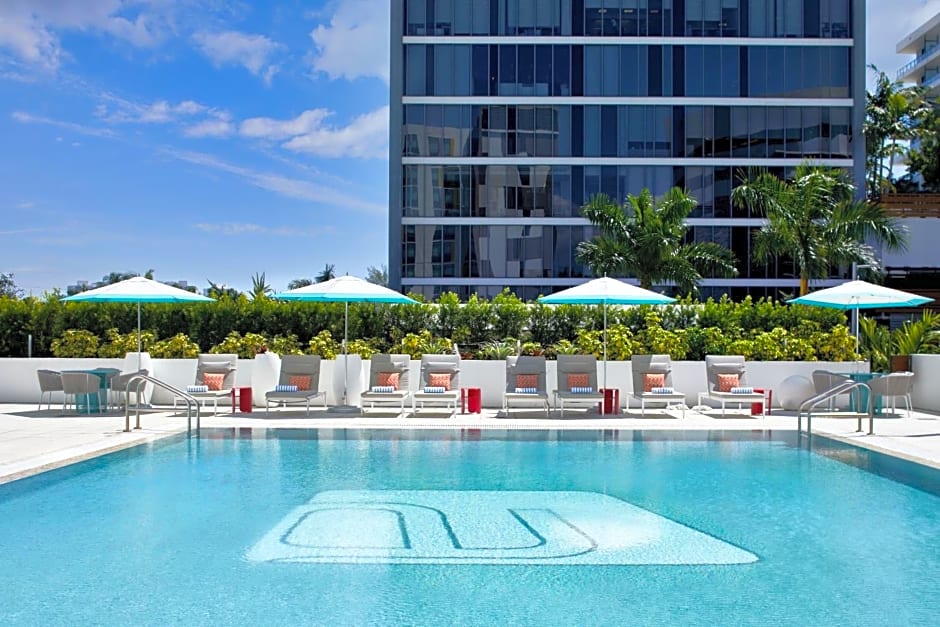 Aloft Miami Aventura