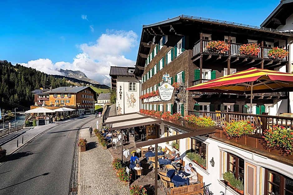 Hotel Tannbergerhof