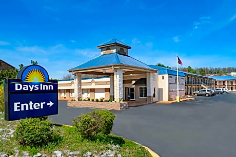 Days Inn by Wyndham Cookeville