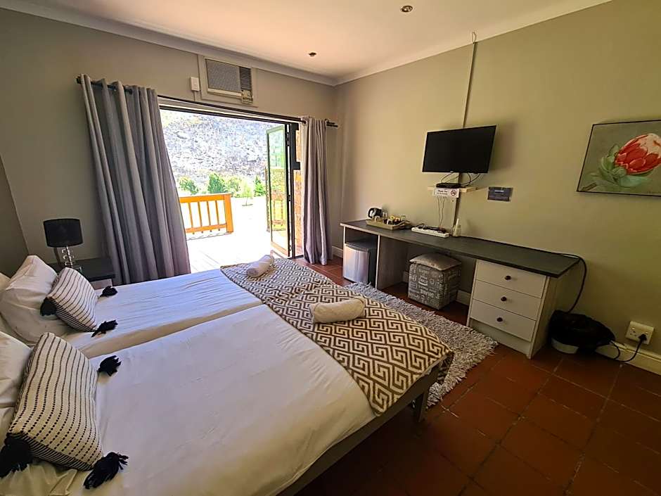 Du Kloof Lodge