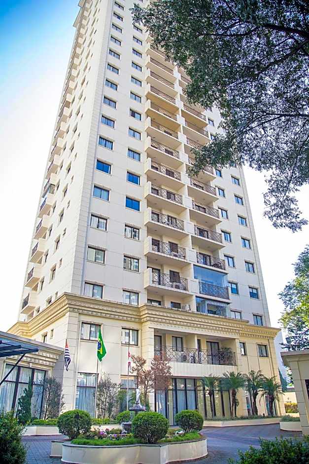 Quality Suites Vila Olimpia