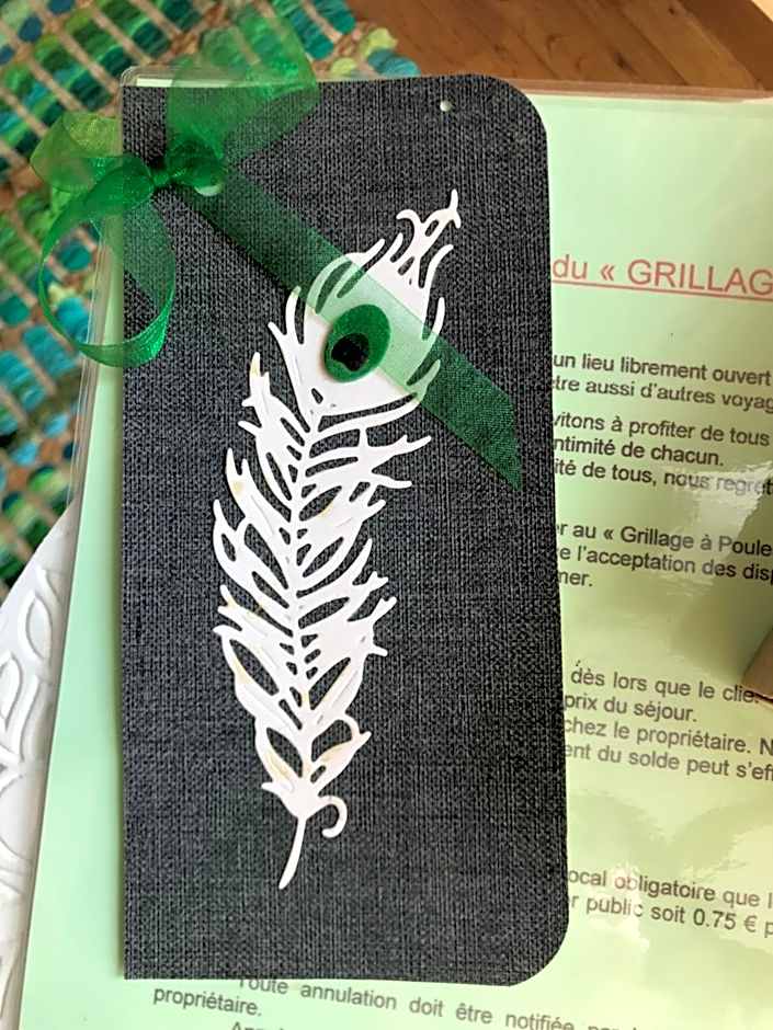 Le Grillage a Poules