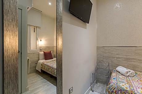 Interior Single Room