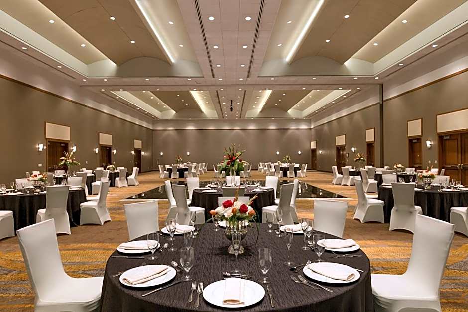 Hilton Baltimore Bwi Airport