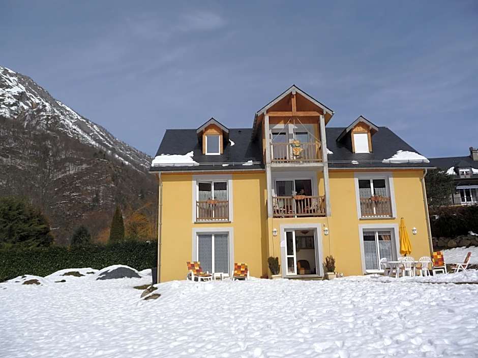 Chambres d'Hôtes La Balaguère