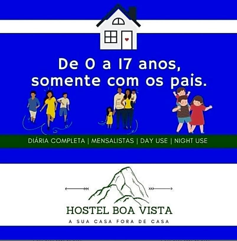 Hostel e Pousada Boa Vista