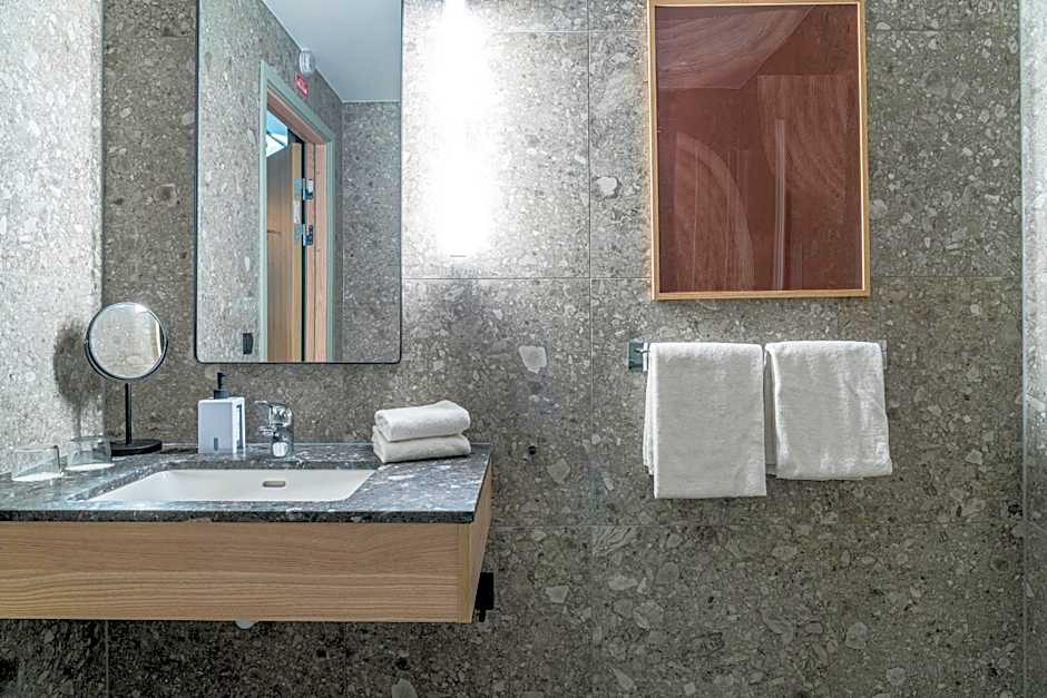 Quality Hotel Grand, Bor