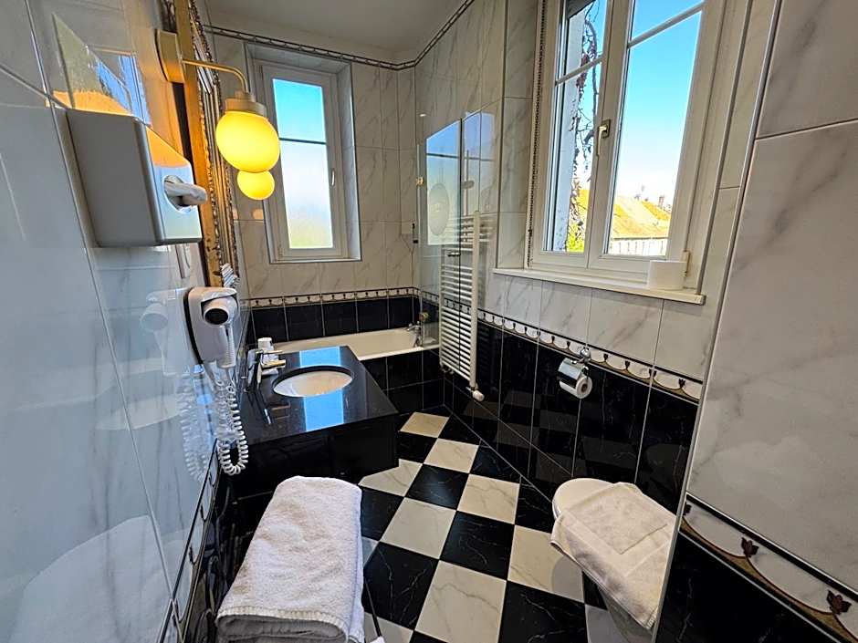 Hotel Restaurant Du Parc