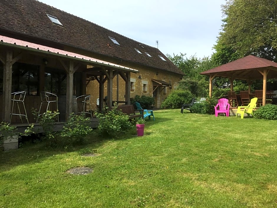 Chambre d'Hôtes du Domaine de la Haute Poignandiere