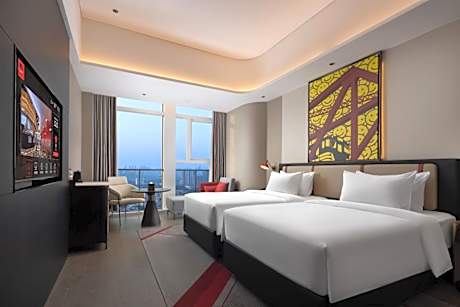 2 Bed Twin Superior Room