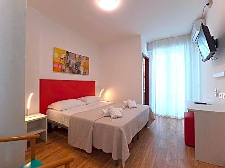 Deluxe Single Room with Balcony