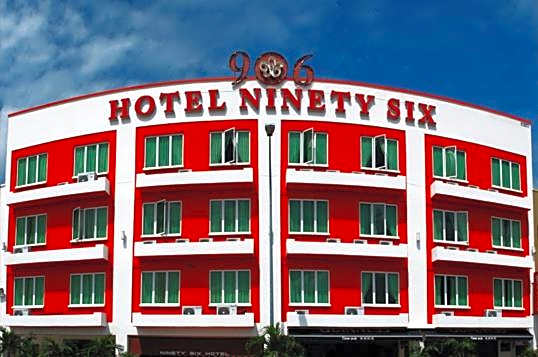 906 Hotel Melaka Raya
