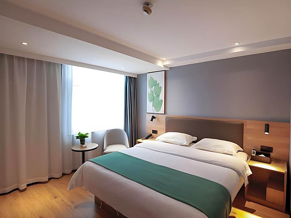 GreenTree Inn Chuzhou Wandong International Car City Express Hotel