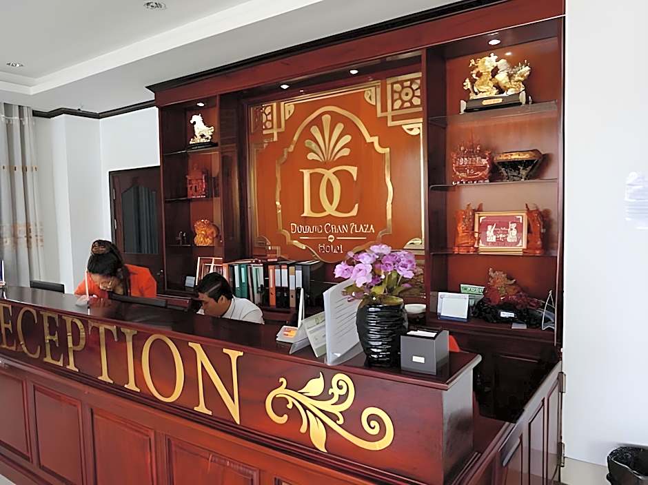 Douangchan Plaza Hotel