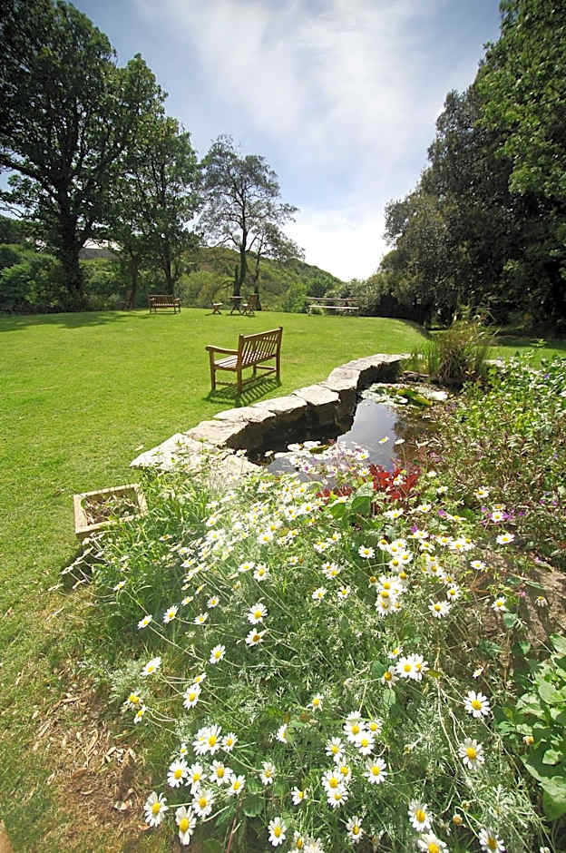 Castlemead Country House By The Sea