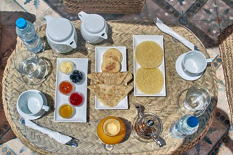 Riad Borj El Baroud