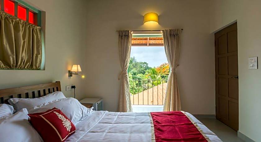 Lar Amorosa Boutique Hotel - Goa