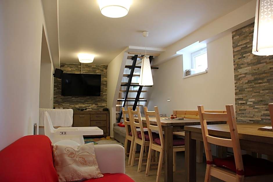 Apartmány Mamut Harrachov