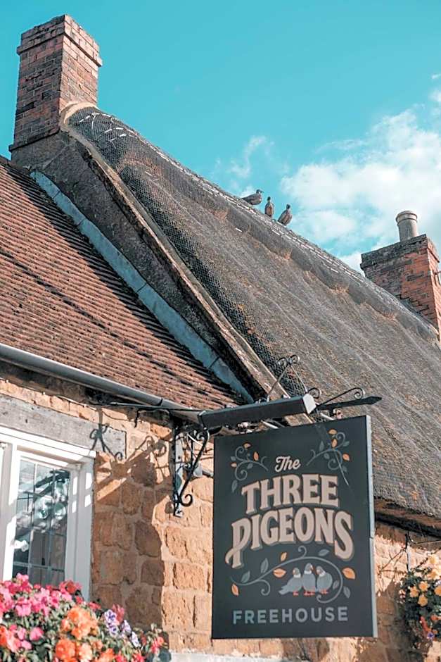 The Three Pigeons