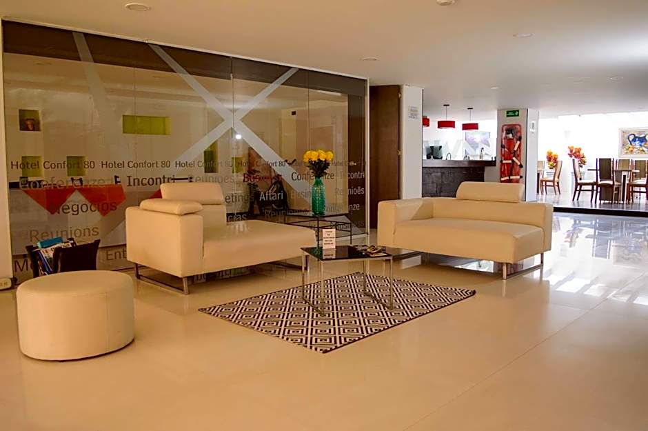 Hotel Confort 80 Zona Rosa