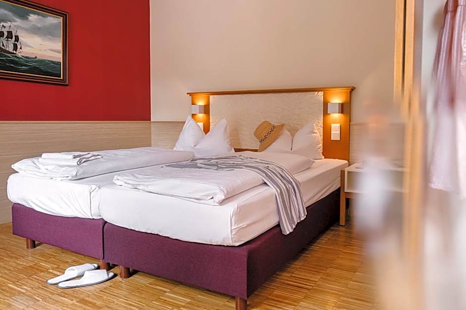 Hotel am Jungfernstieg