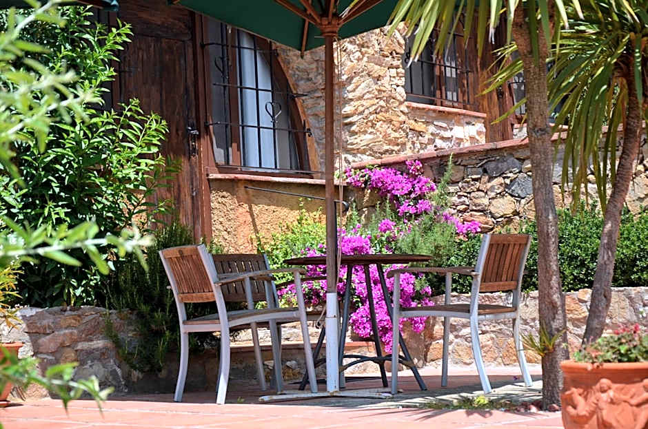 Hotel Galena Mas Comangau