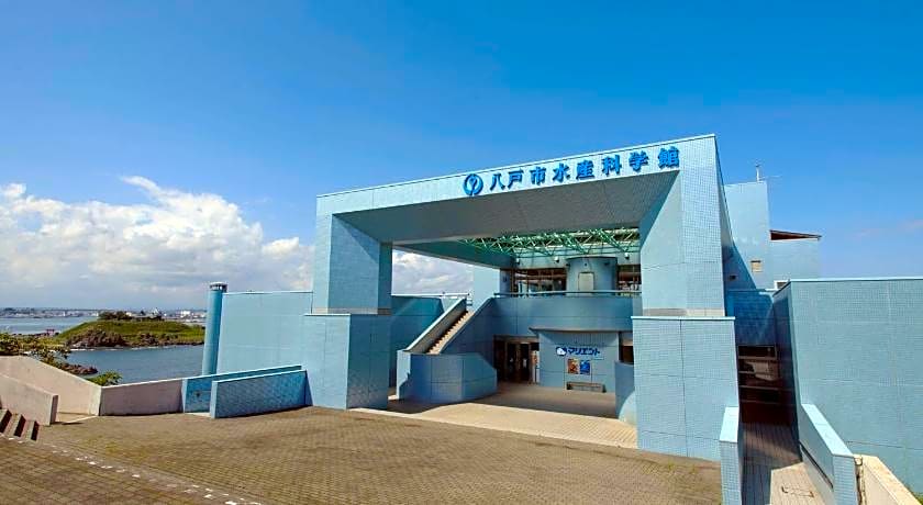 Hotel Pearl City Hachinohe