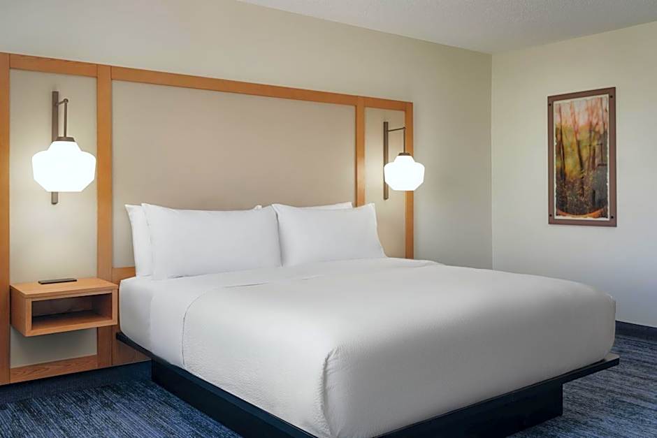 Fairfield Inn and Suites by Marriott Birmingham / Bessemer
