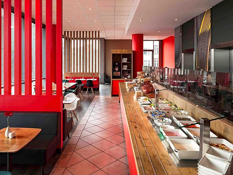 ibis Hotel Berlin Spandau