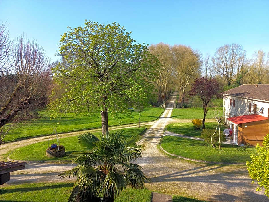 Domaine de Fontsauzine - gîtes et chambre d'hôtes
