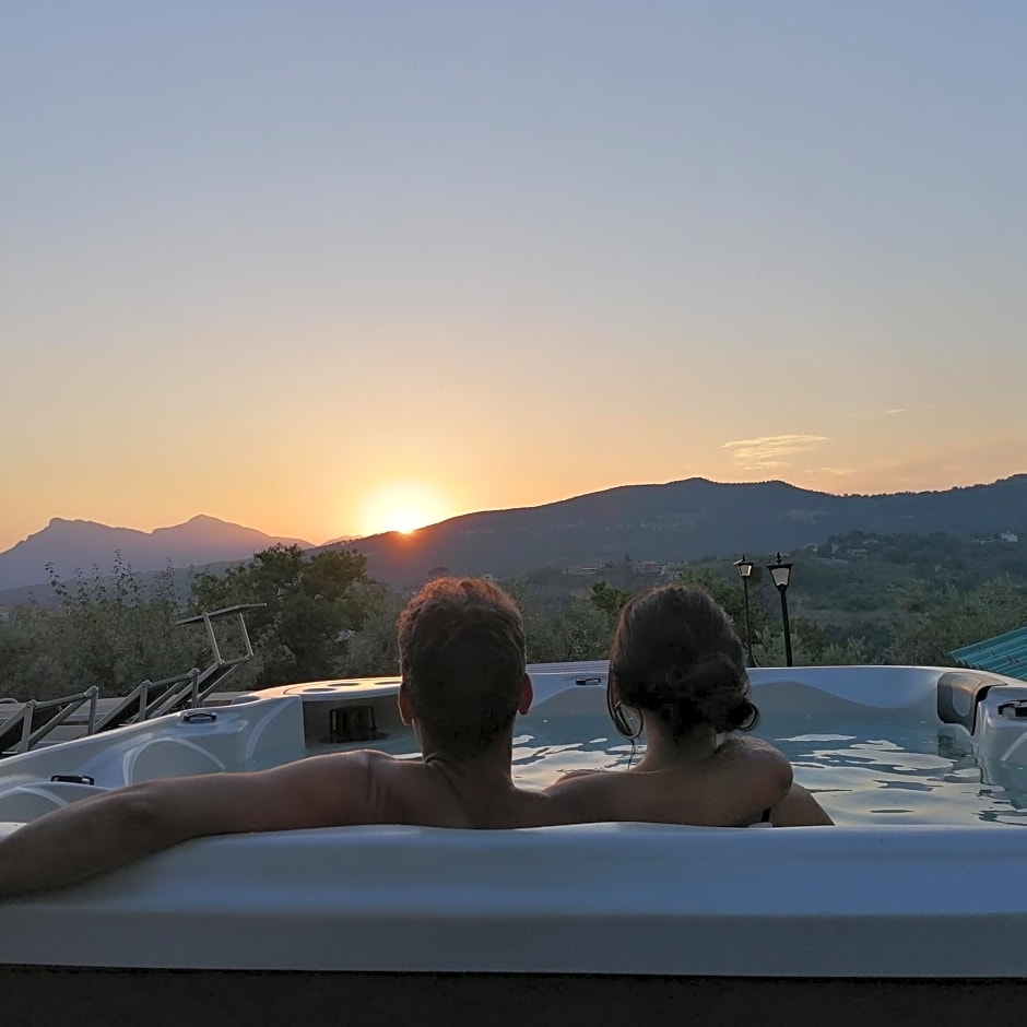 La Terrazza di Laurino