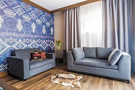 Junior Suite Economy Apartment