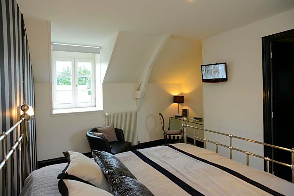 La Ferme des Mares, The Originals Relais (Relais du Silence)