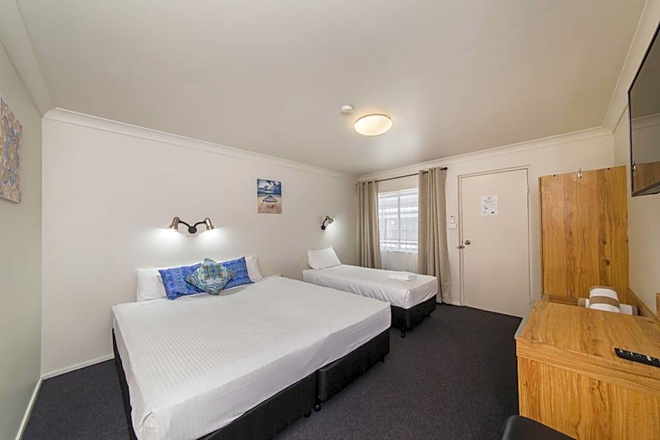 Metro Motel Rockhampton