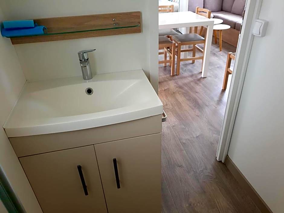 Mobil-home 6 personnes Agde - Grau d'Agde