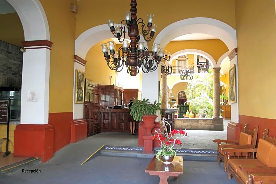 Hotel San Francisco Plaza