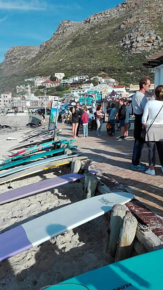 Admiralty Bed & Breakfast