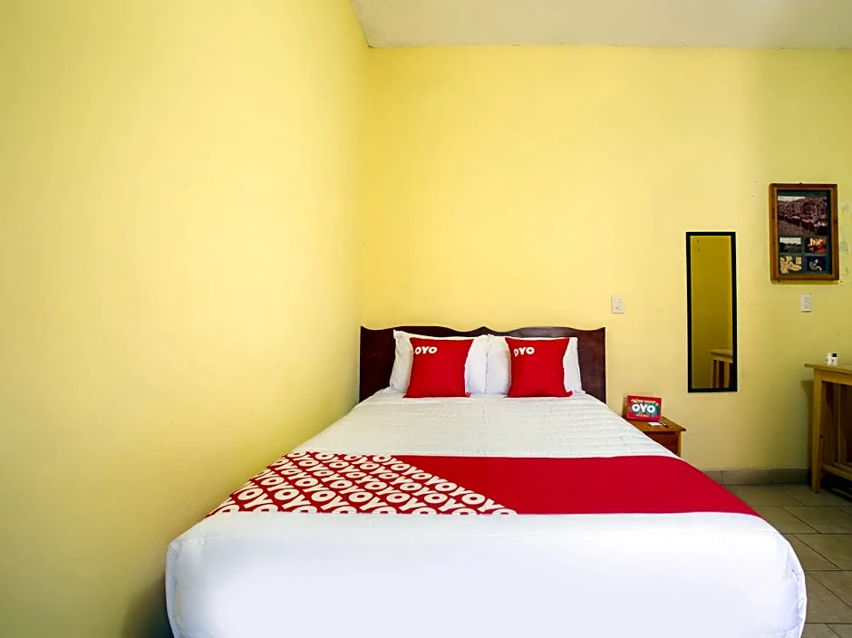 OYO Hotel Y Restaurante Mitla, Oaxaca