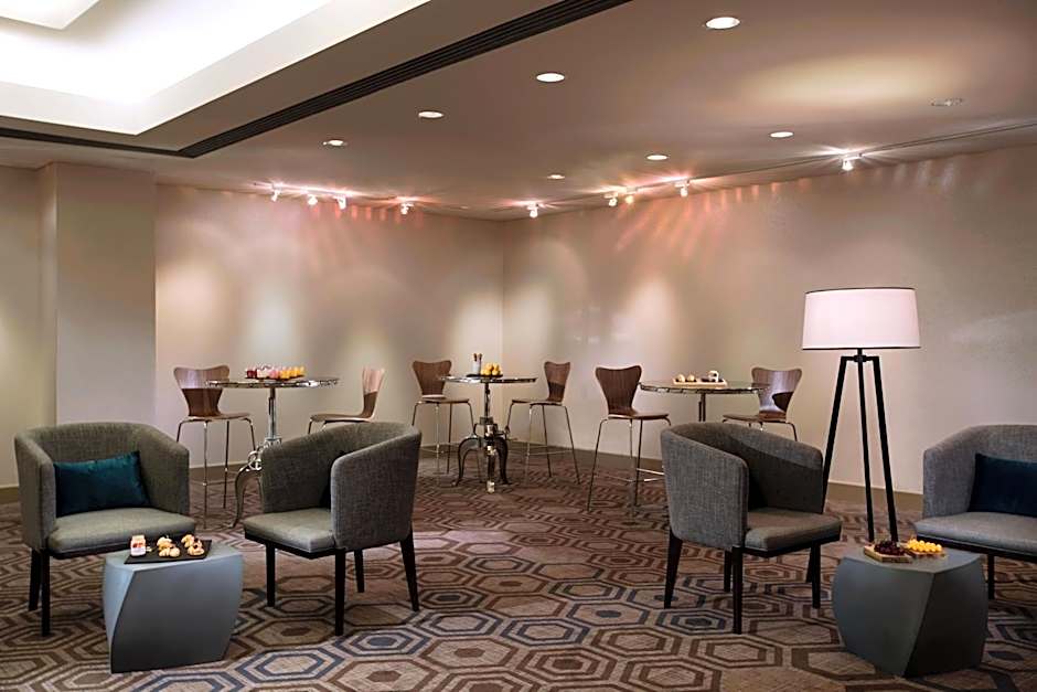 Toronto Marriott City Centre Hotel