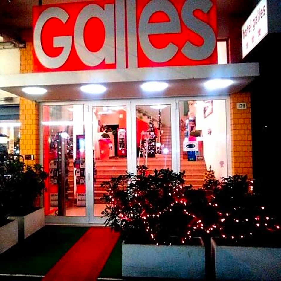 Hotel Galles Rimini
