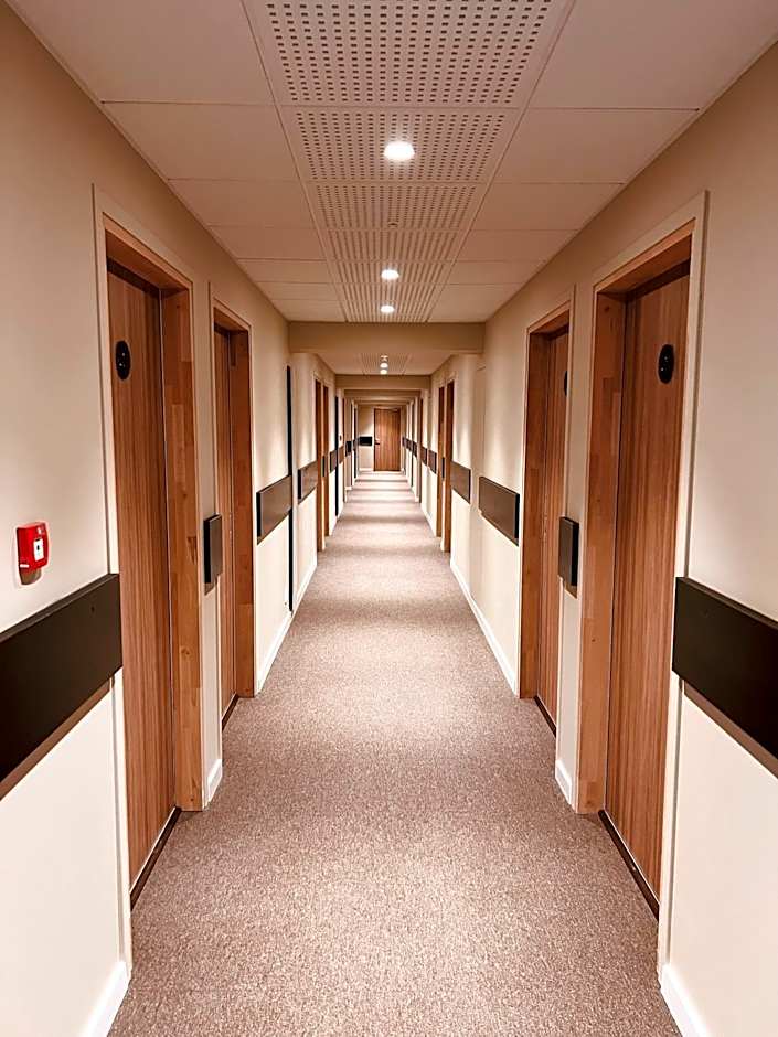 Hôtel Spa Restaurant La Madrague