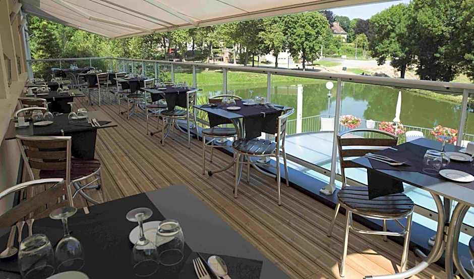 Logis Hôtel Auberge de L'Etang