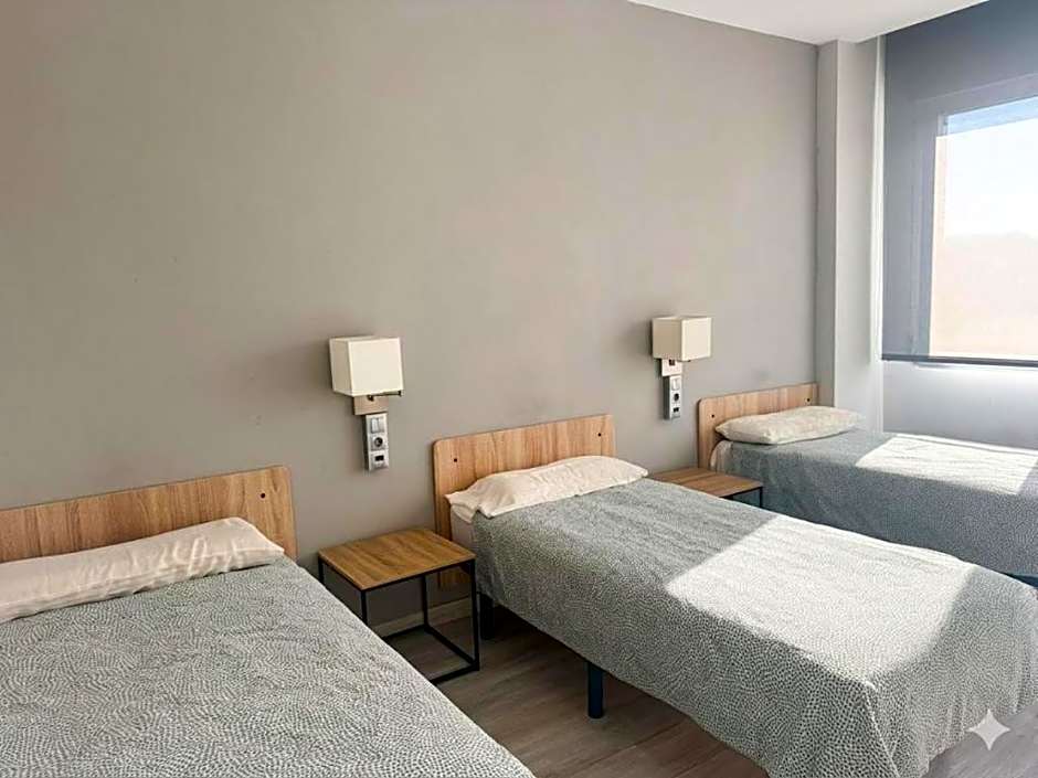 Residencia Albergue Jaca