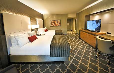 Queen Room with Two Queen Beds